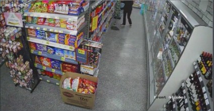 tysedale Cam 14