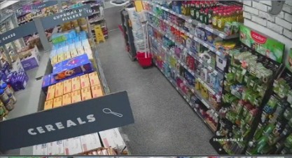 tysedale Cam 8